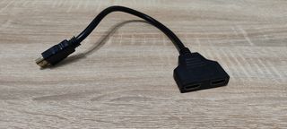Duplicador hdmi 