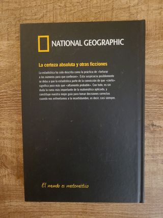 La certeza absoluta y otras ficciones