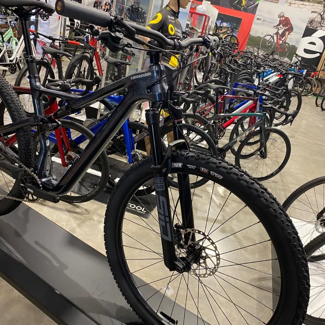 CANNONDALE SCAPEL CARBON SE2 TLF: 954370589