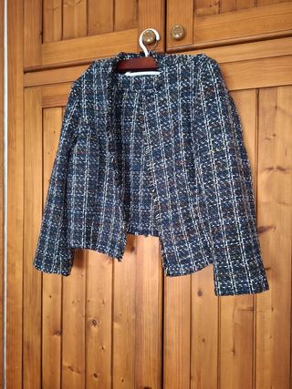 Traje chaqueta 