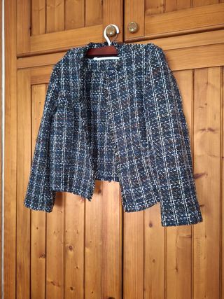 Traje chaqueta 