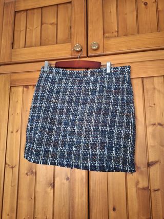 Traje chaqueta 