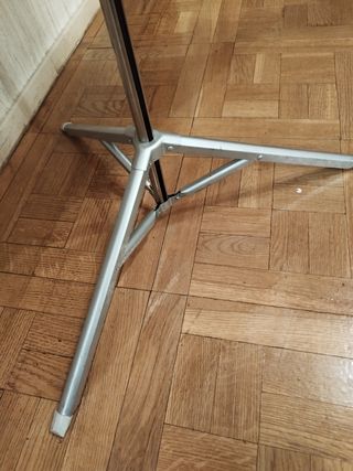 Pantalla enrollable de proyección