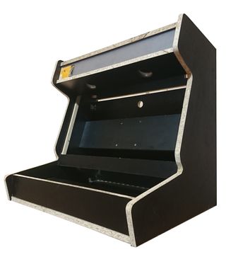 Mueble Arcade para Pandora Negro/blanco