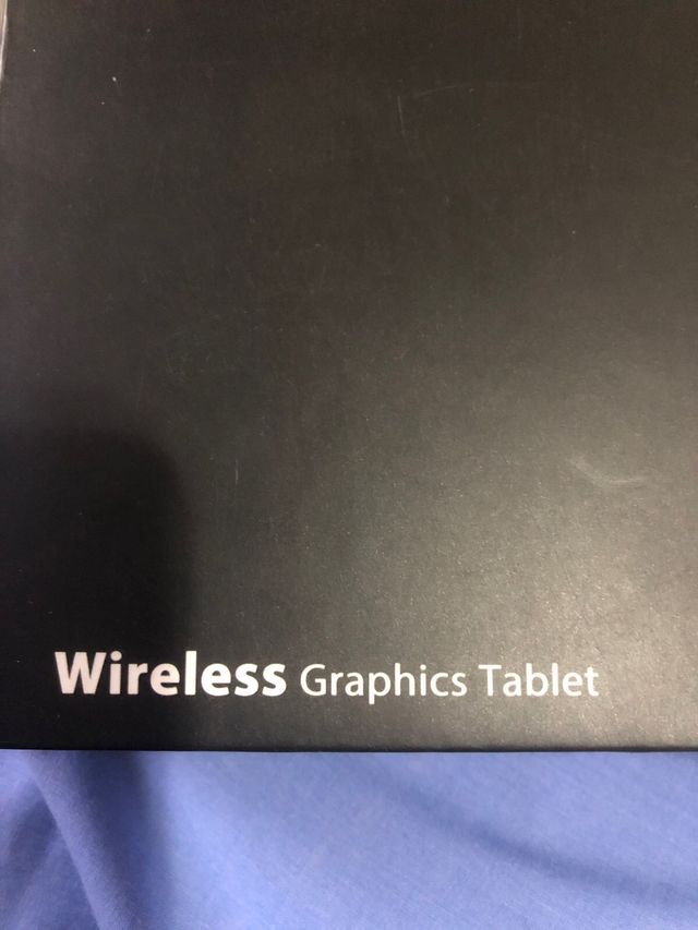 graphics tablet