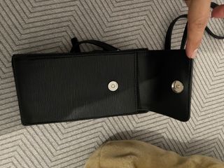 Bandolera Monedero Chica Calvin Klein