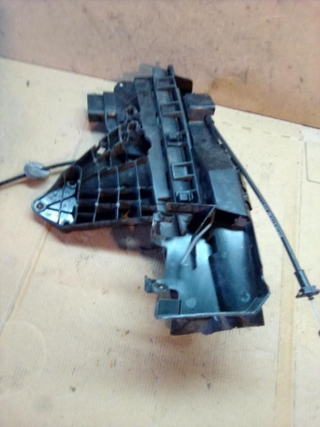 Cerradura puerta delantera derecha Ford Fo h_05735