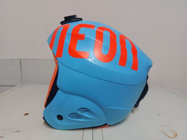 Casco sci Neon bambino/ragazzo