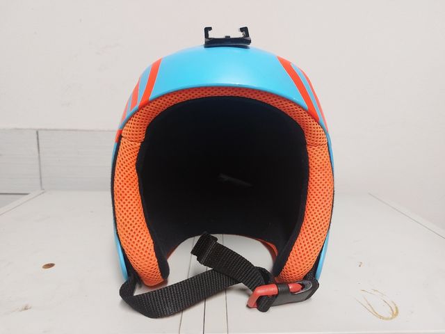 Casco sci Neon bambino/ragazzo