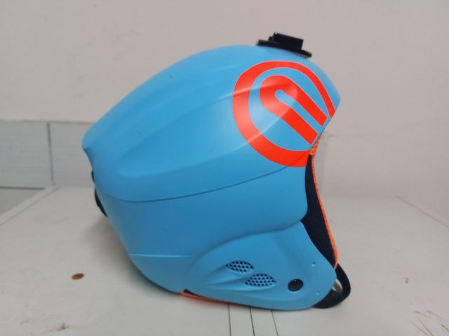 Casco sci Neon bambino/ragazzo