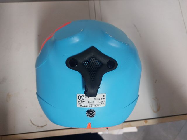 Casco sci Neon bambino/ragazzo