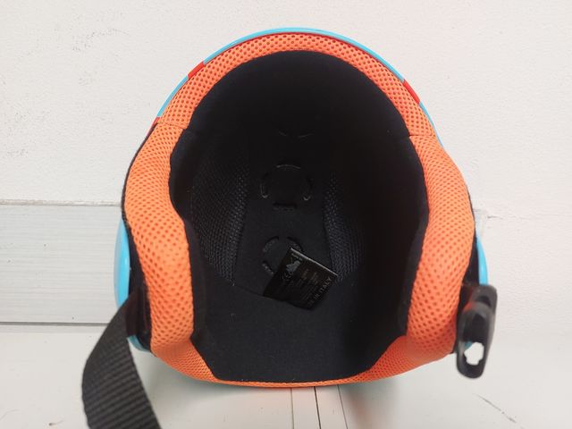 Casco sci Neon bambino/ragazzo