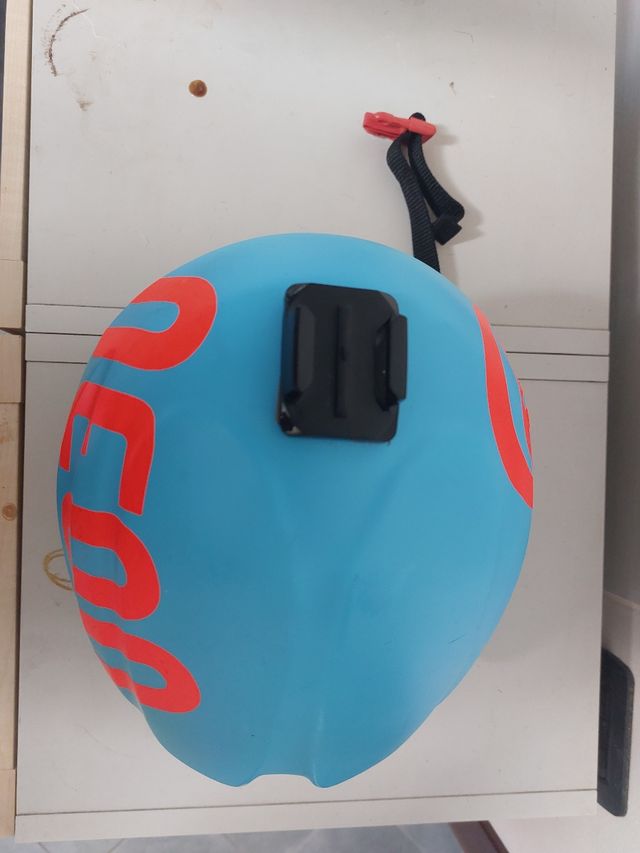 Casco sci Neon bambino/ragazzo