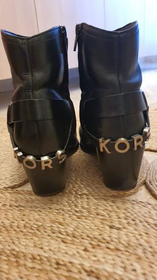Botín mujer Michael Kors