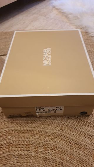 Botín mujer Michael Kors