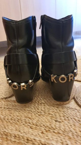 Botín mujer Michael Kors