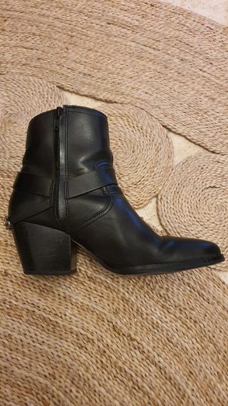 Botín mujer Michael Kors