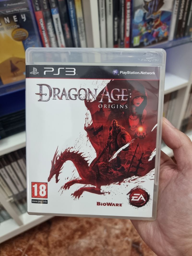 Imagen de Dragon Age PS3 PAL ESP