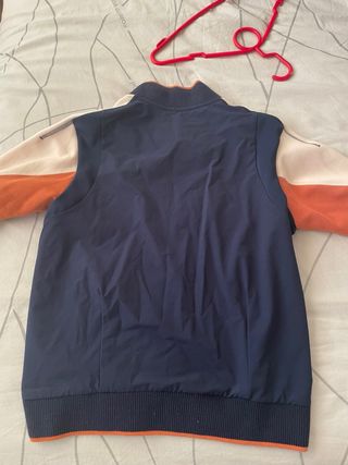 Chaqueta niño adidas VRCT Paulo Dybala