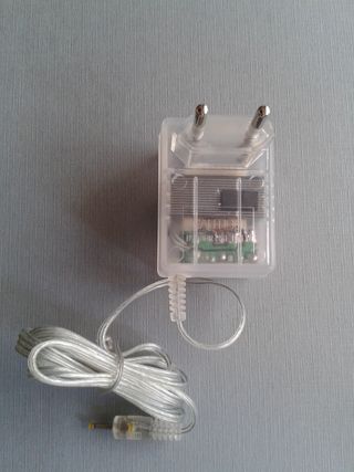 NINTENDO GAMEBOY COLOR GBC CARGADOR PIRANHA CGB001