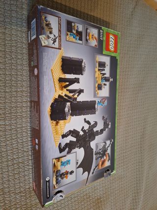 Lego Minecraft 21117