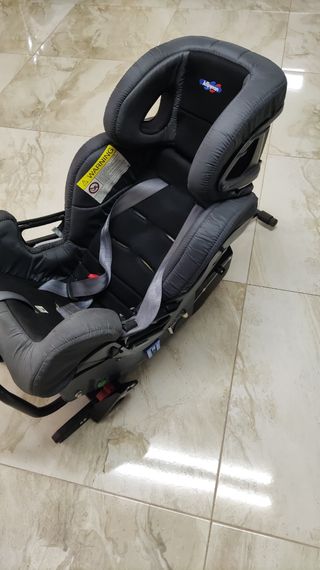 Silla de coche Kipplan Kiss 2 con isofix