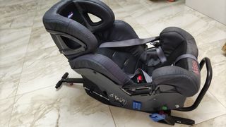 Silla de coche Kipplan Kiss 2 con isofix