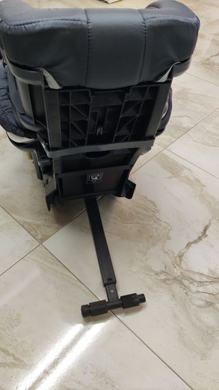 Silla de coche Kipplan Kiss 2 con isofix