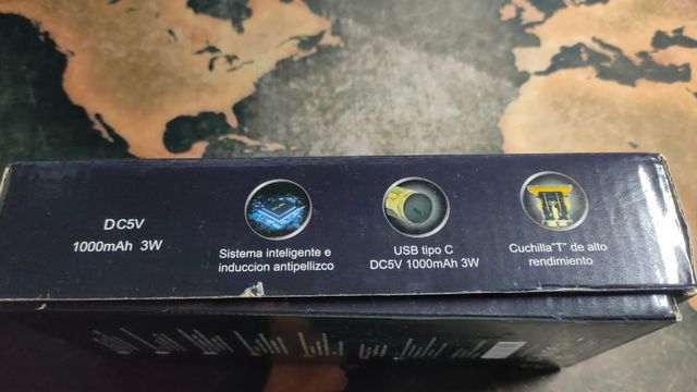 Corta Pelo profesional