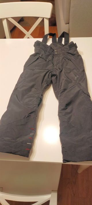 Pantalón esquí infantil