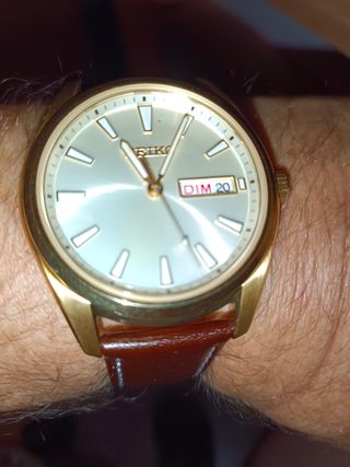 RELLOTGE SEIKO SUR 450P1, NOU A ESTRENAR OFERTASSA