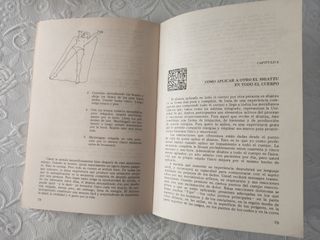 Libro masajes Shiatzu