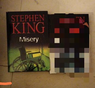 Stephen King ( Misey)