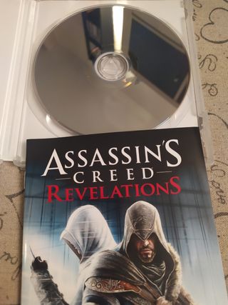 Assassin's Creed revelations ps3 italiano