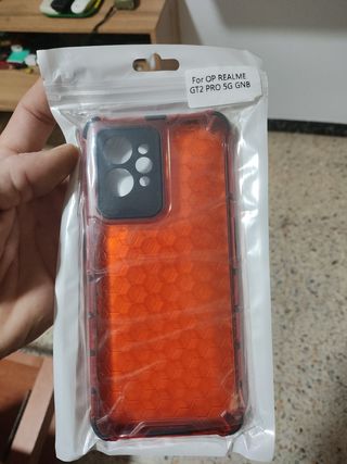 Fundas Realme GT2 Pro5g