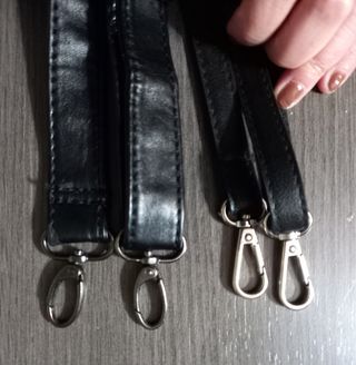 Asas/ Correas bolso y cartera de mano