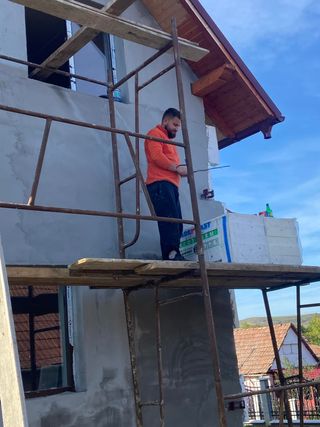 Albañil profesional 