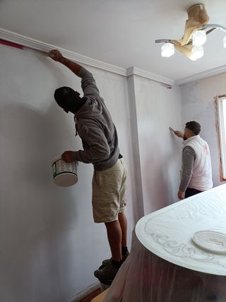 Albañil profesional 