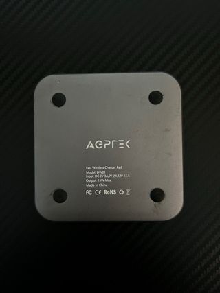 Cargador Inalámbrico