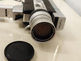 Cámara de filmación películas Super8