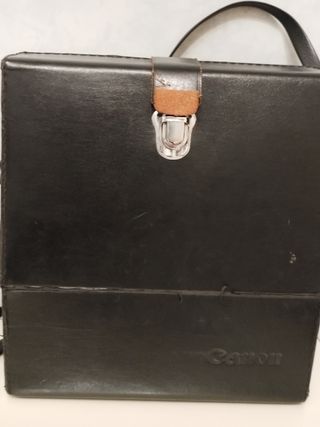 Cámara de filmación películas Super8