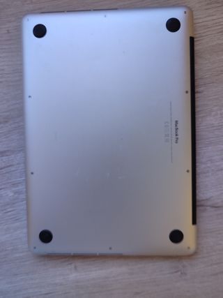 MacBook pro 