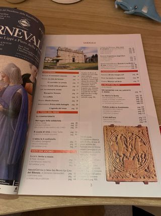 rivista sul medioevo