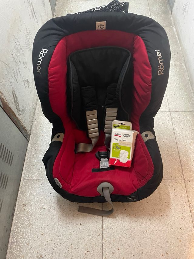 Silla coche Romer Isofix