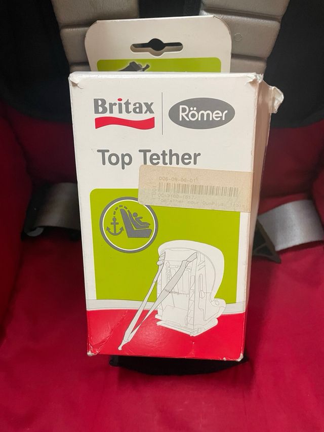 Silla coche Romer Isofix