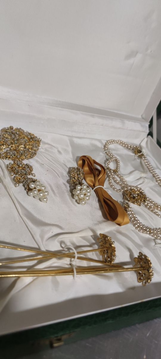 Aderezo racimo adulta.