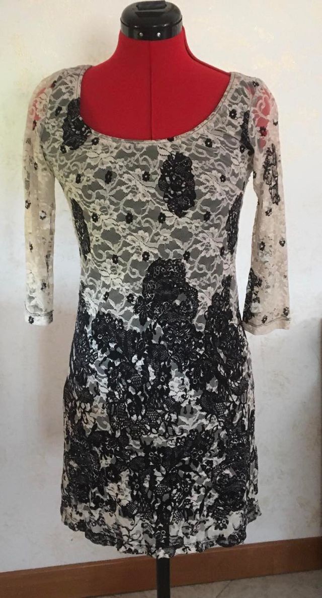 ABITO IN PIZZO MOTIVI ORIGINALE