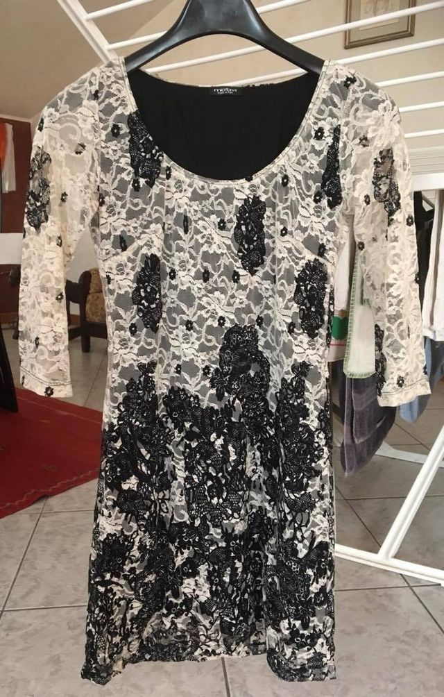 ABITO IN PIZZO MOTIVI ORIGINALE