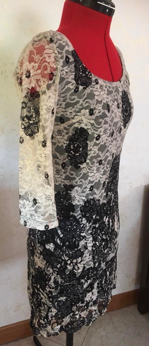 ABITO IN PIZZO MOTIVI ORIGINALE