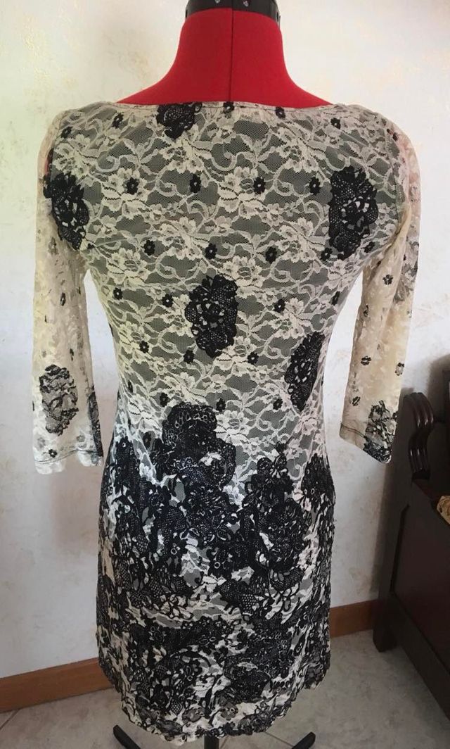 ABITO IN PIZZO MOTIVI ORIGINALE